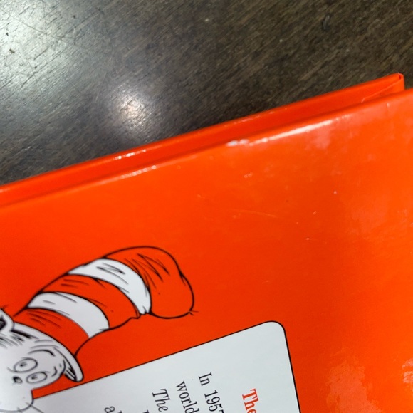 Dr. Seuss: Green Eggs And Ham (Hardcover) - Picture 4 of 4